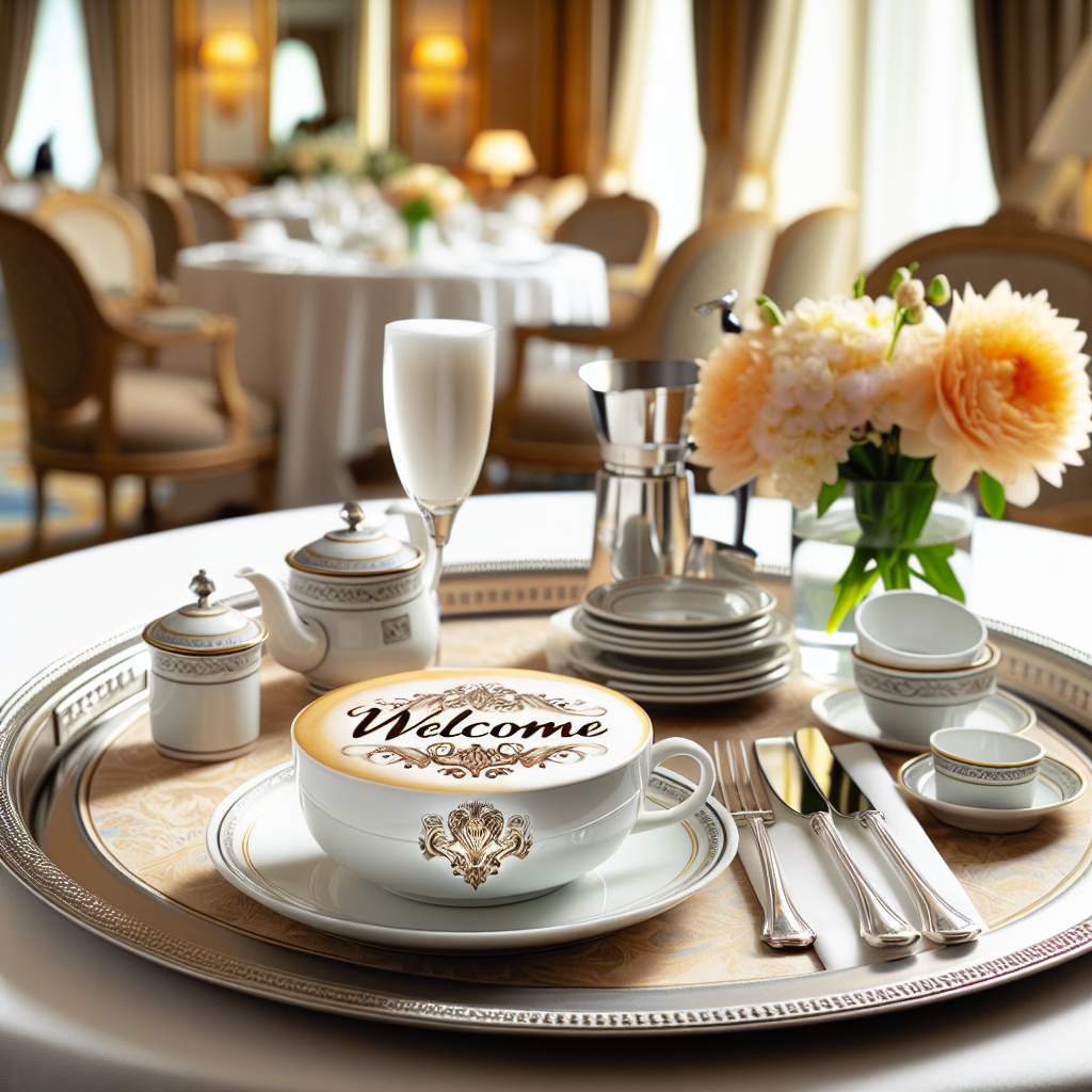 Coffee Printing for Gen Z: How Visual Drinks Are Taking Over TikTok in 2025