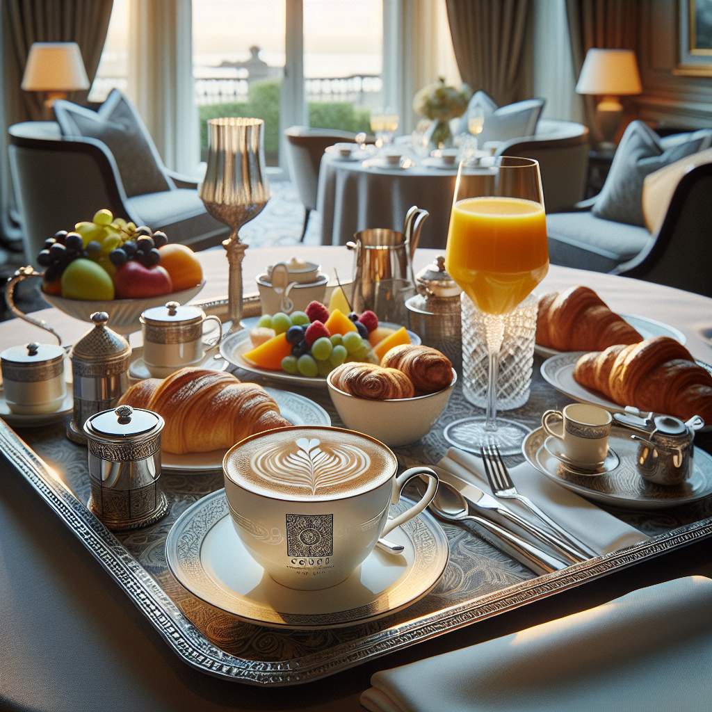 Holiday markets featuring printed coffee drinks as seasonal engagement tools in community spaces