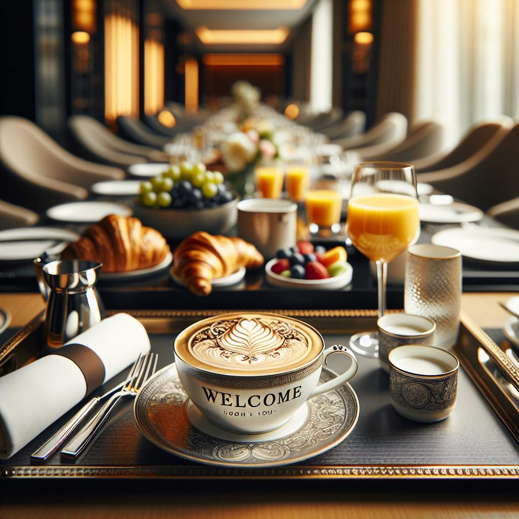 Personalized drink printer drives customer engagement in competitive coffee markets