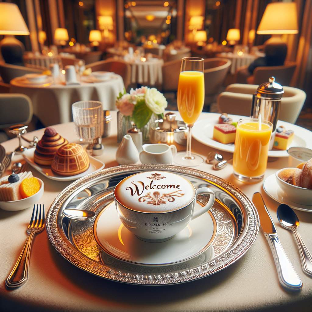 Meeting Customer Demand for Unique Experiences with Edible Coffee Printing