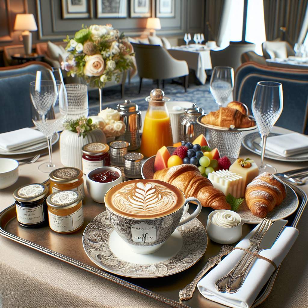 Transform Your Café Experience with Custom Latte Printing