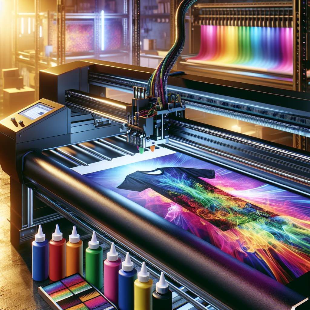 Discovering the Versatility of UV Printers for Custom Printing