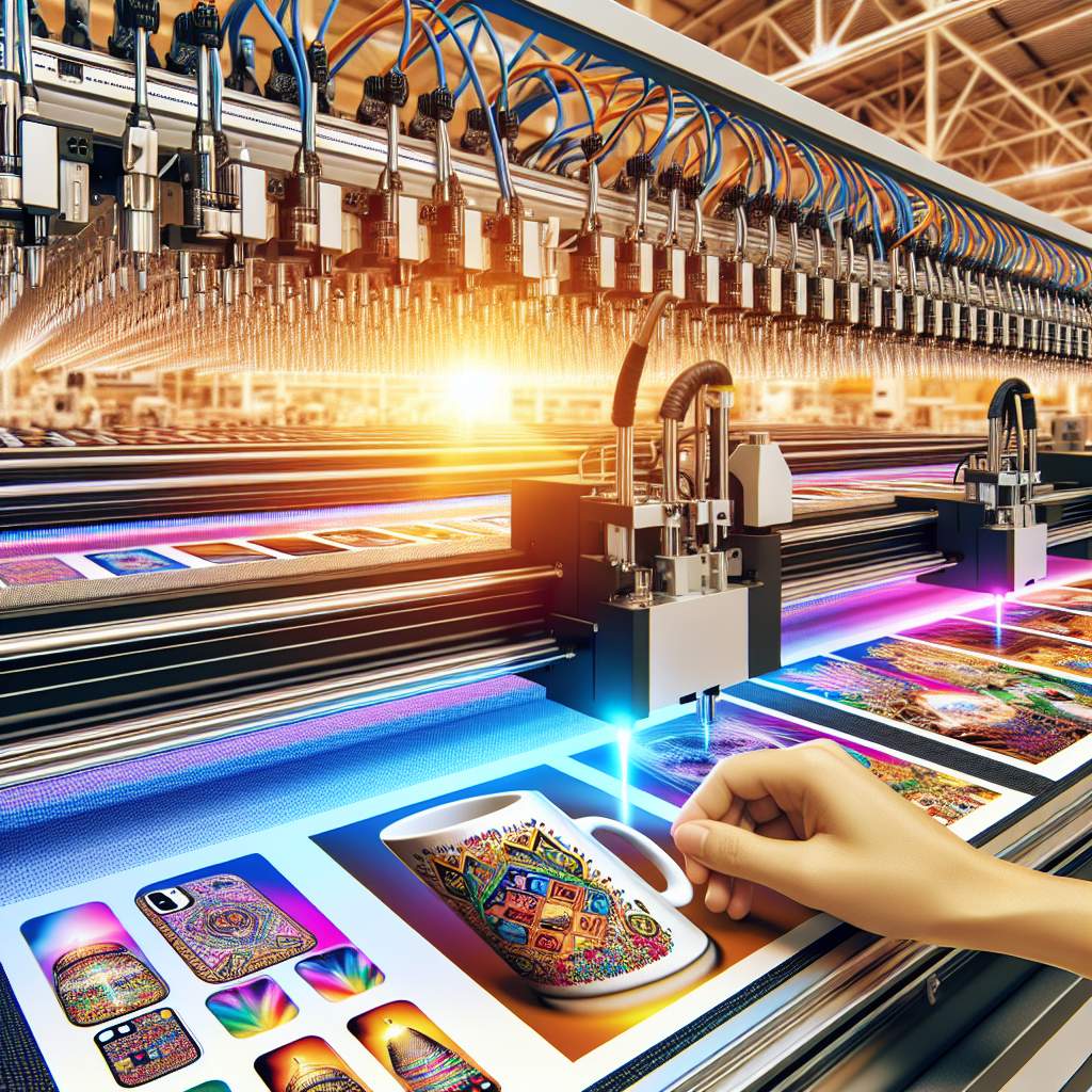 Exploring the Benefits and Versatility of UV Printers in Modern Manufacturing