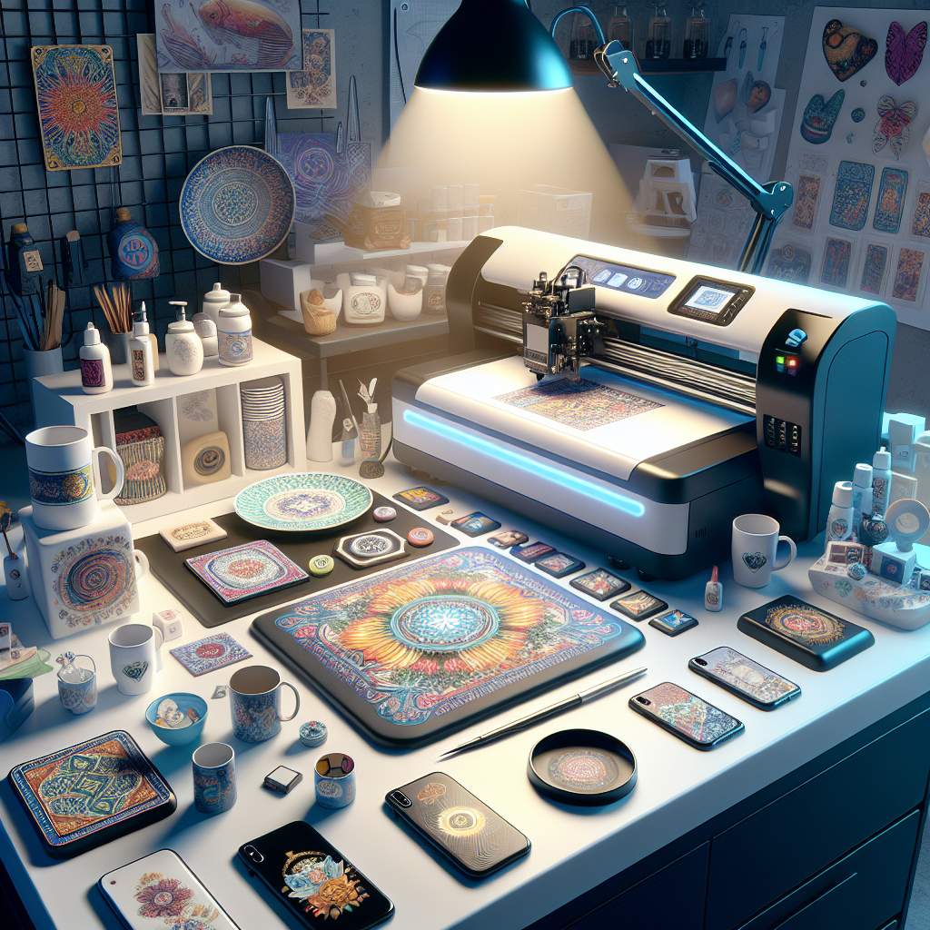 Unleashing Creativity: The Power and Potential of UV Printers