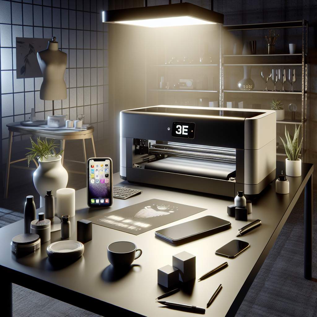 Revolutionise Your Glass Designs with UV Printing Technology