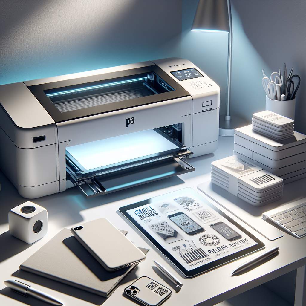 Unlocking Creativity: The Game-Changing Benefits of UV Printing Technology