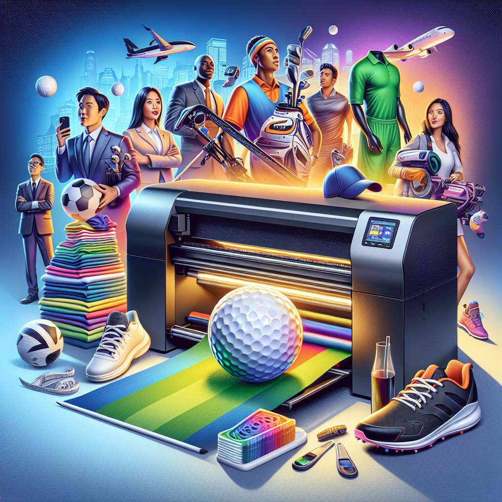 Revolutionize Your Game with Cutting-Edge UV Printing Technology