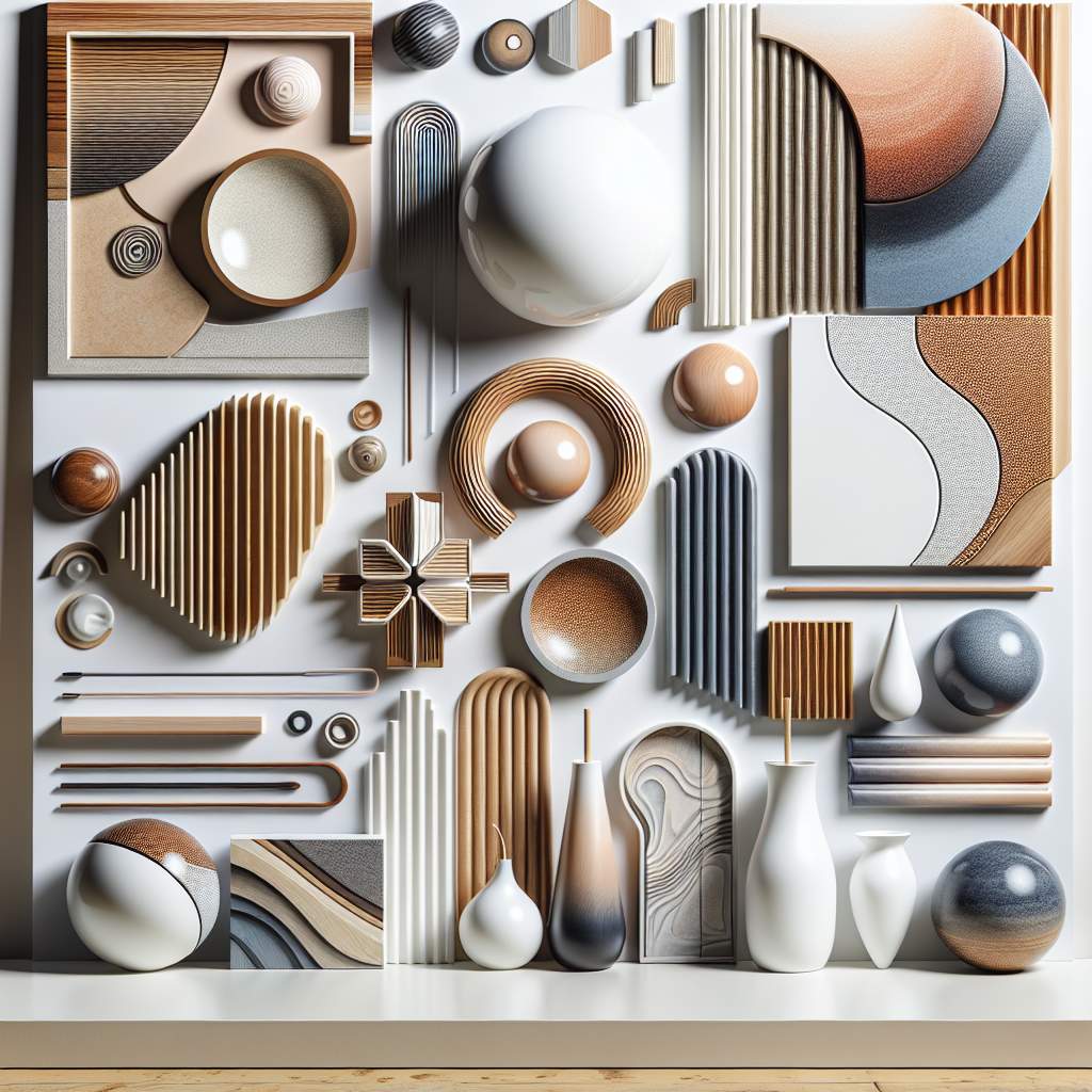 Retail markets find new revenue potential through decorative products enhanced by uv print