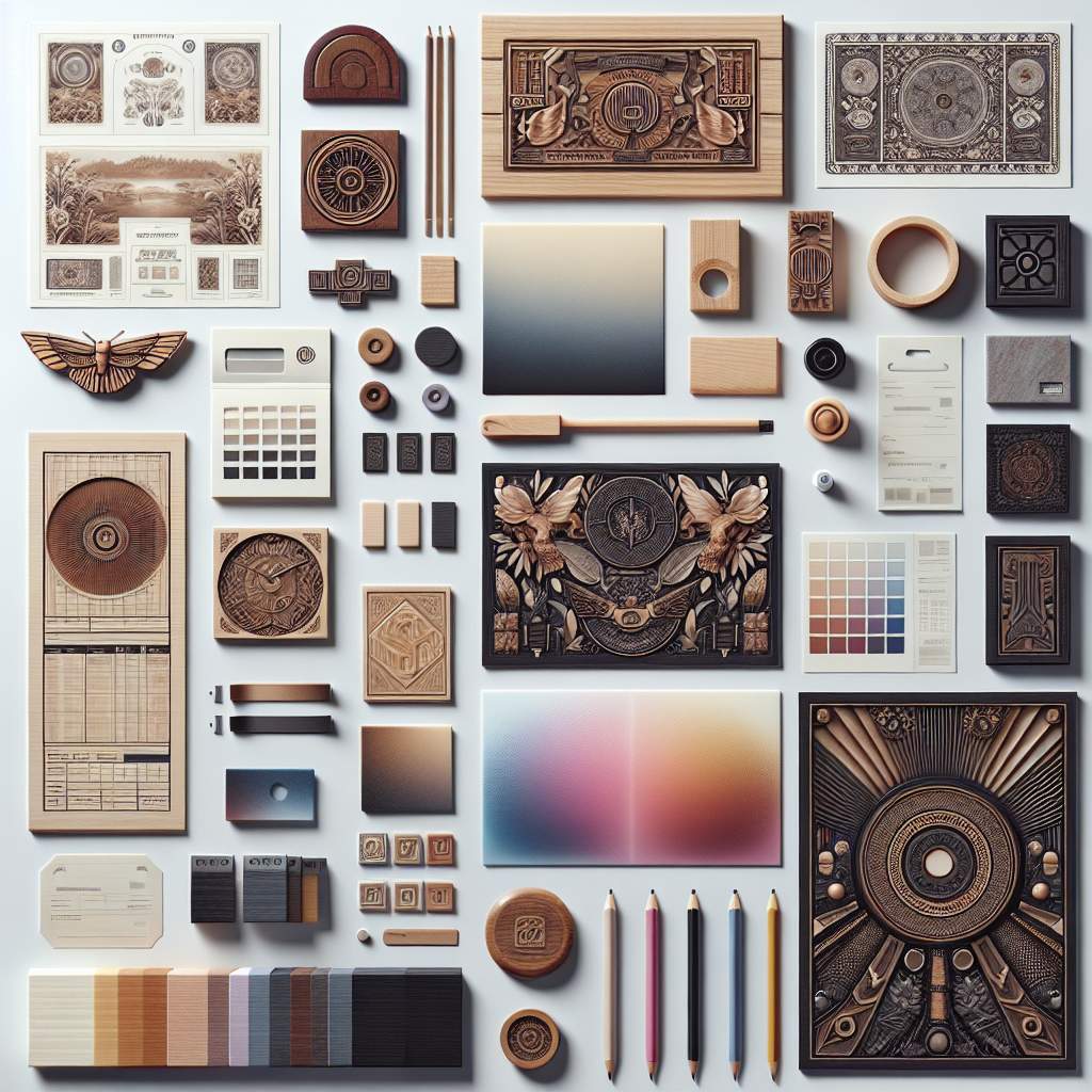 Extended color gamut UV printing (CMYK+OGV) redefining color fidelity in premium branding