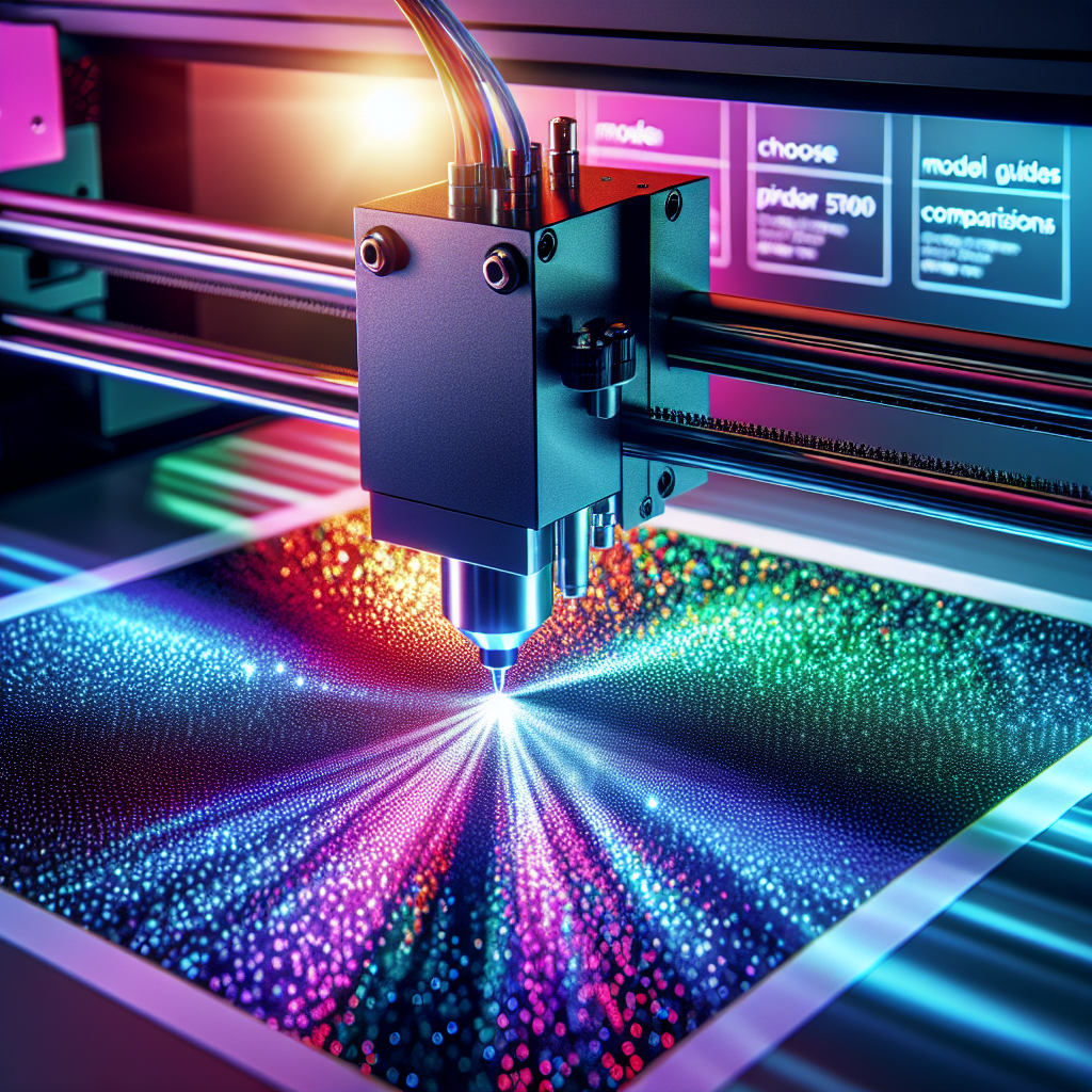 Unlocking Creative Possibilities with UV PRINTER Technology