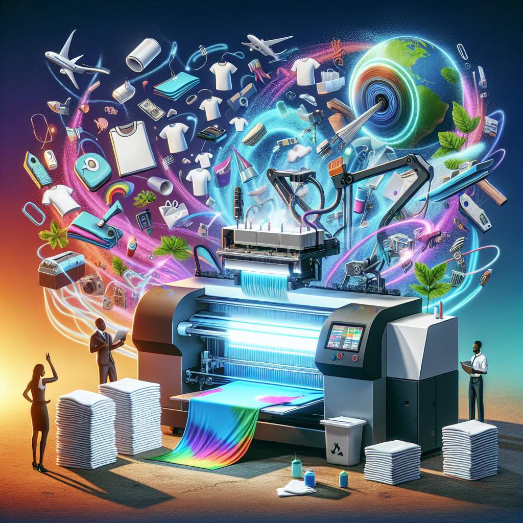 The Zero-Minimum Advantage: How DTG Printing Empowers On-Demand Fashion