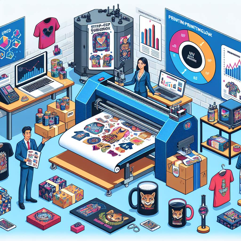 Your Guide to Building a Custom Gift Empire with UV Printing