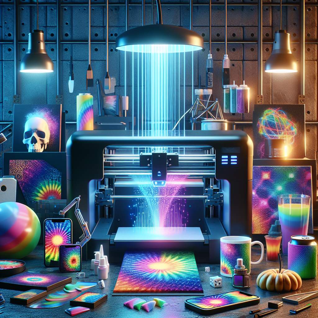 Unlock the Power of Personalization with UV Printing Technology