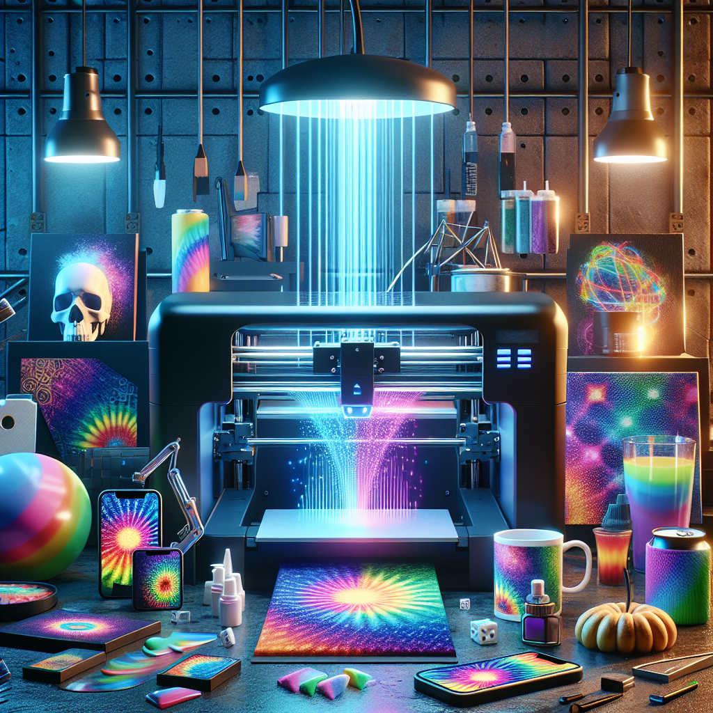 Unlock the Power of Personalization with UV Printing Technology