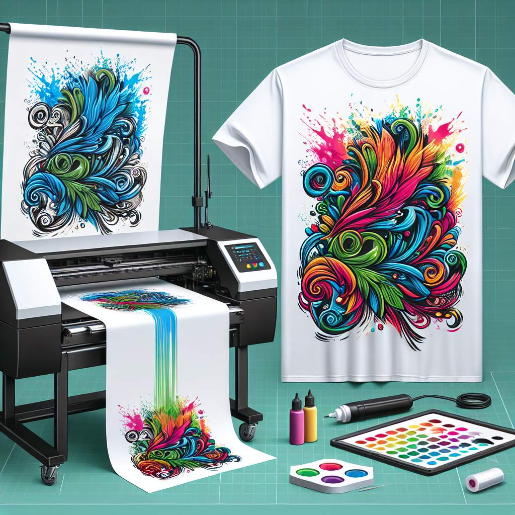 From Blank Tees to Bestsellers: The Power of A3 DTG Printing