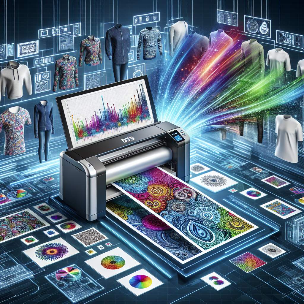 Fashion Meets Technology: Exploring the A3 DTG Printer Advantage
