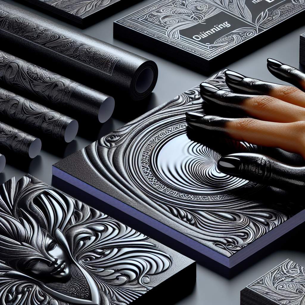 Why Spot UV Printing Is the Secret Sauce for Premium Branding