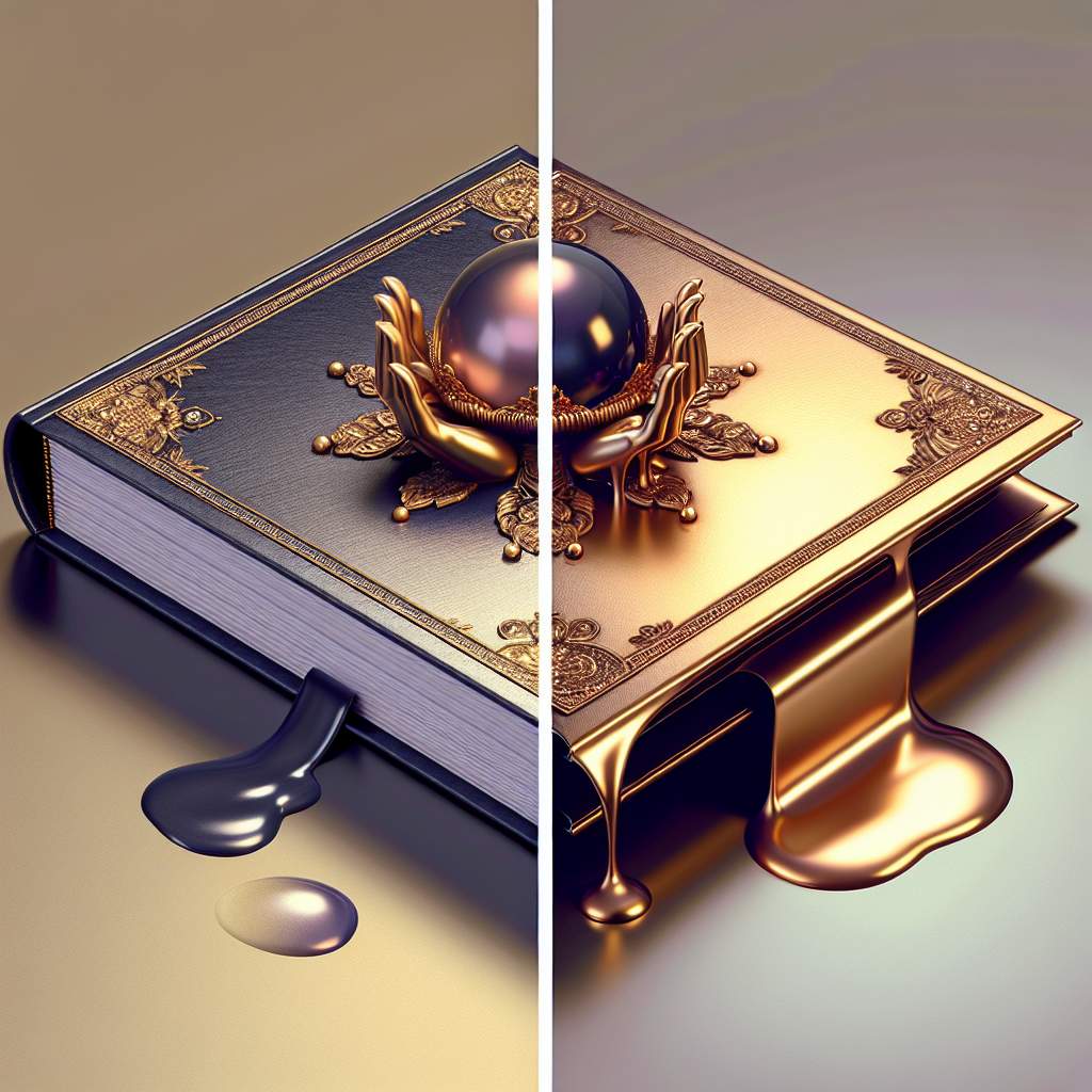 Shine Brighter: How Spot UV Coating Adds Luxury to Your Prints