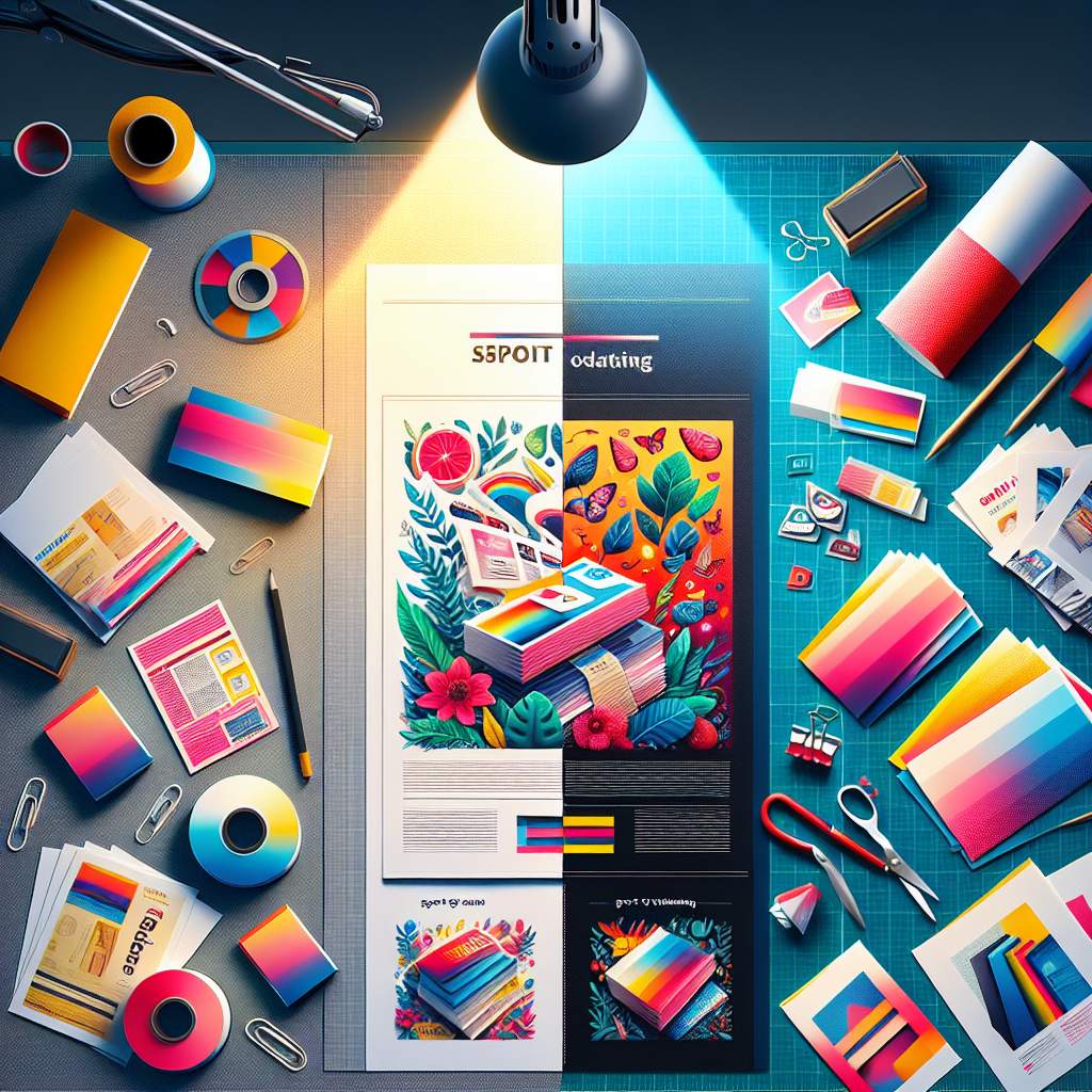 From Ordinary to Extraordinary: Elevate Your Prints with Spot UV