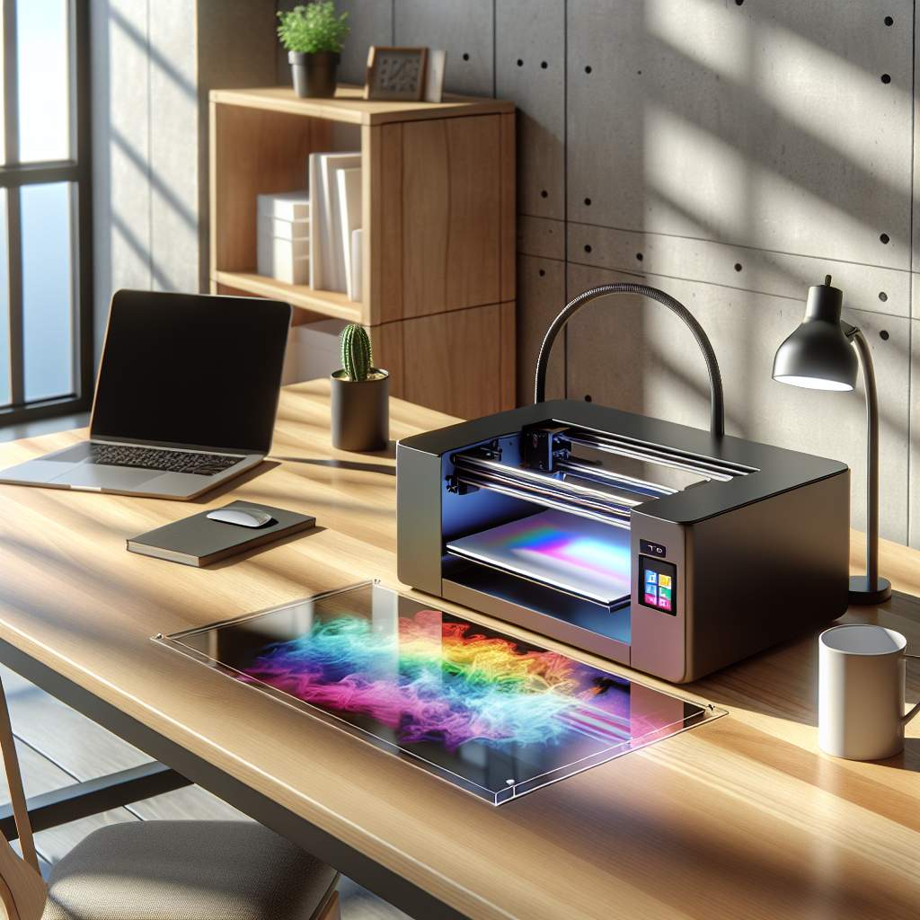 How to Start a Custom Gift Business with a UV Printer in 30 Days