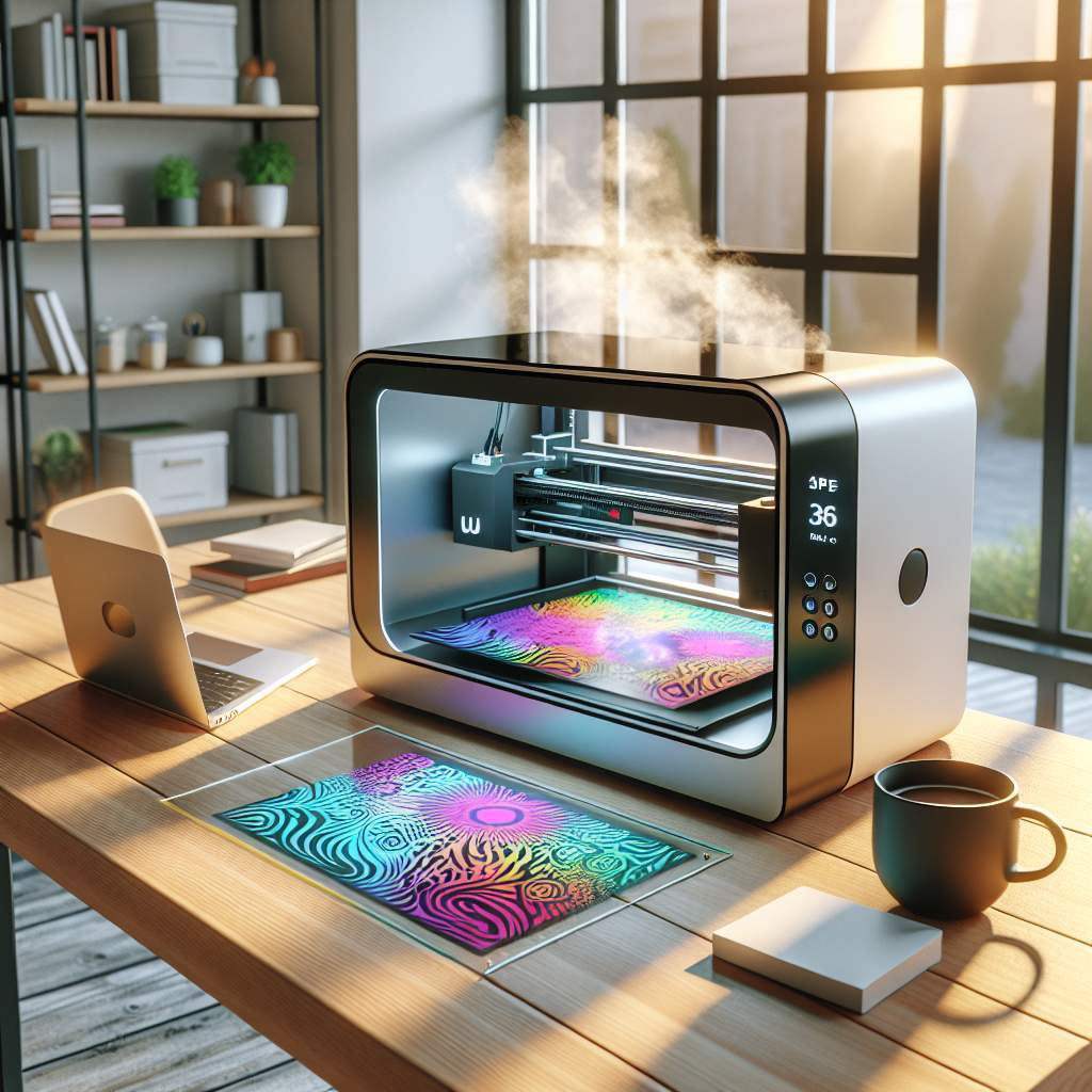 Creative industries expand product lines thanks to versatile uv printer applications