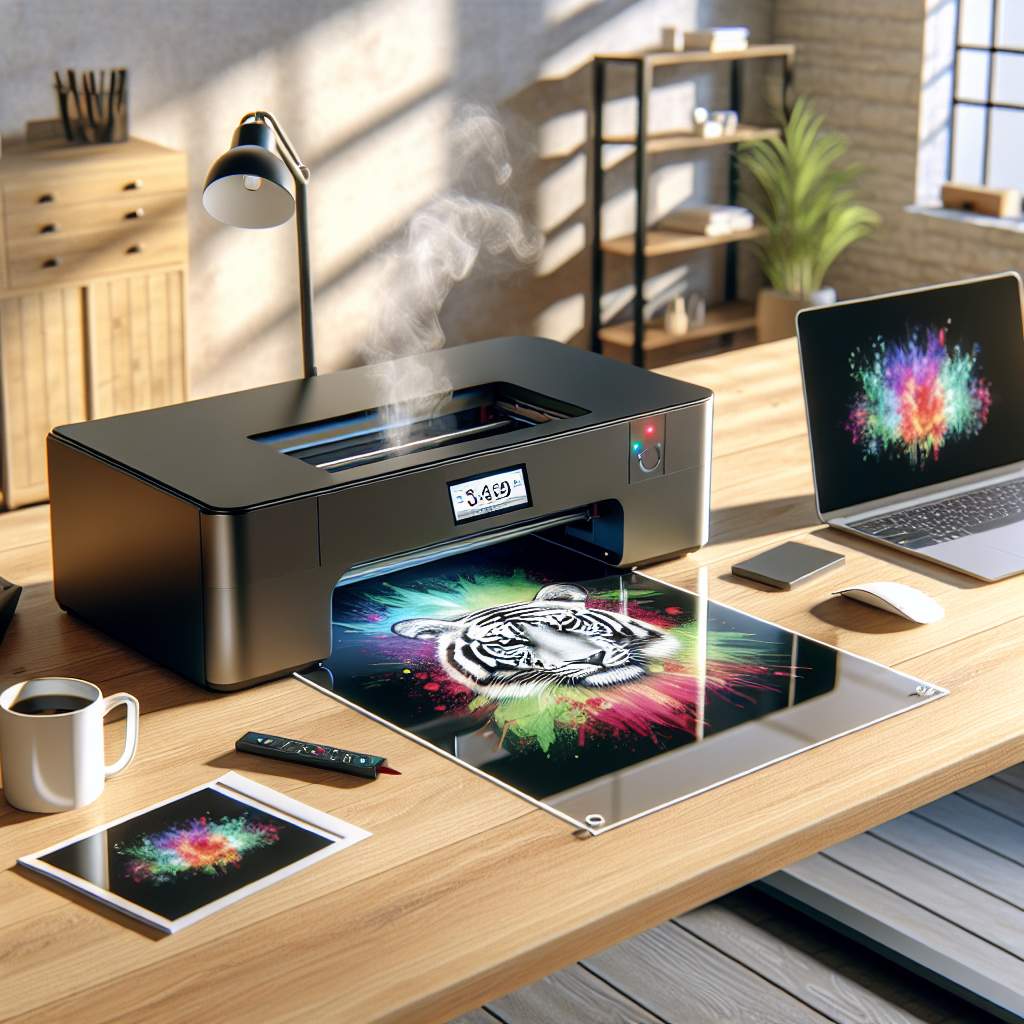 Global customization trends spotlight the advanced design power of eufymake uv printer