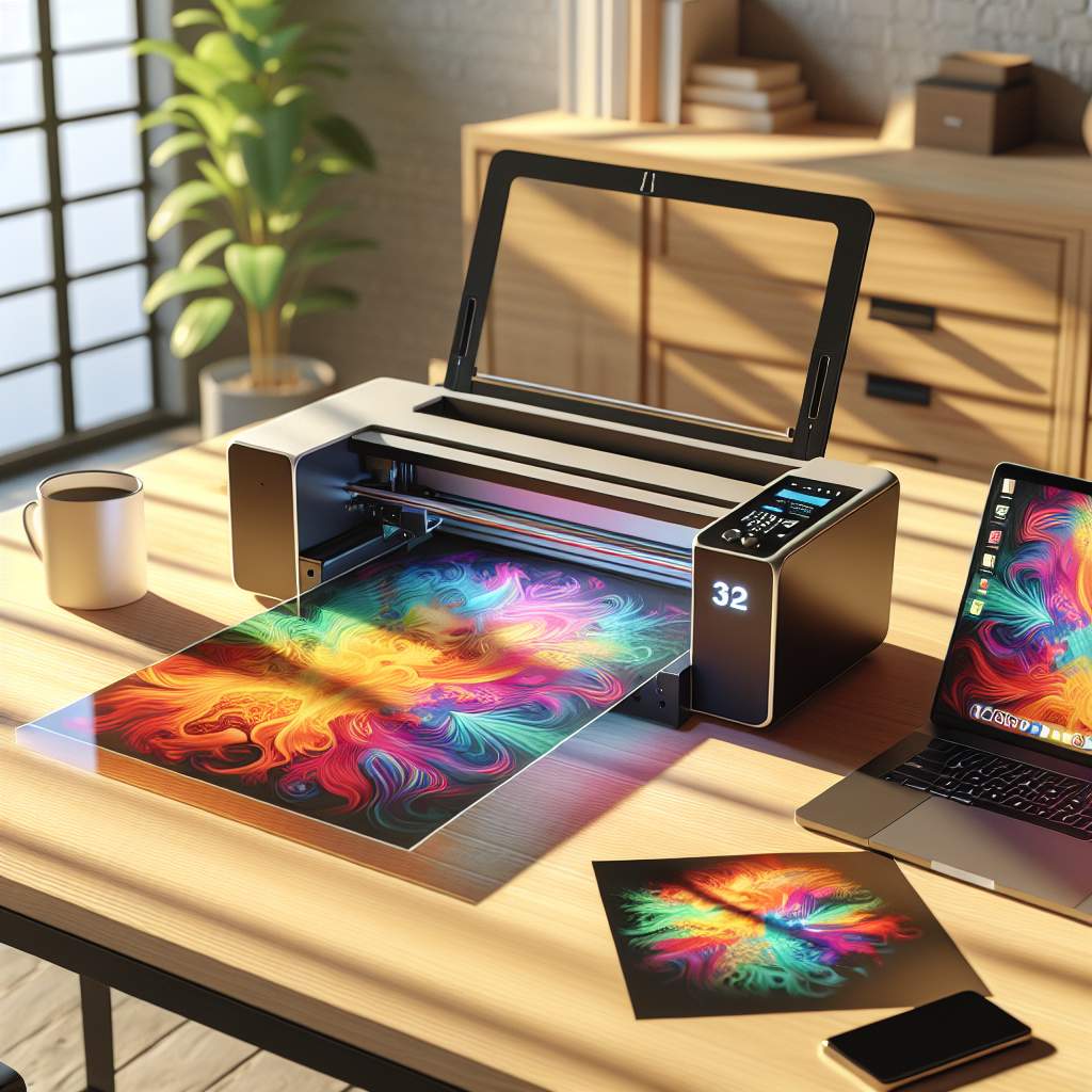 Artisans improve branding efficiency with reliable uv printer machine solutions