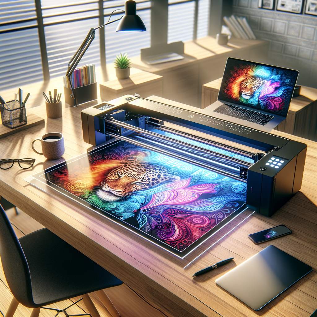 How UV Printing Is Used for Rapid Prototype Surface Decoration in Startups and Design Firms