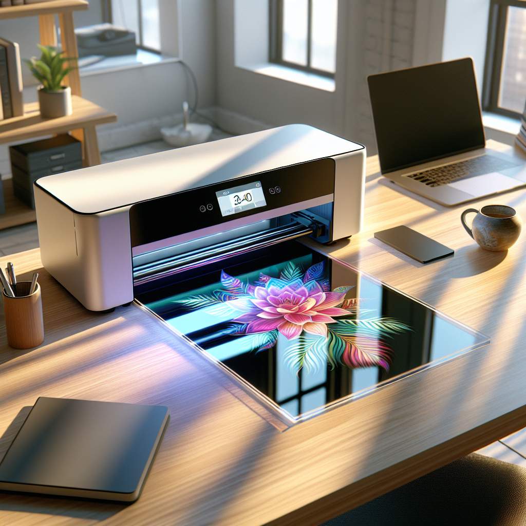 How UV Printing Is Transforming the Customization Business in 2025