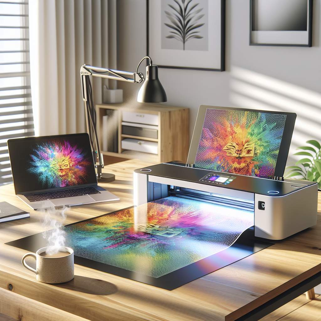 Direct-to-object UV printing driving growth in personalized promotional merchandise