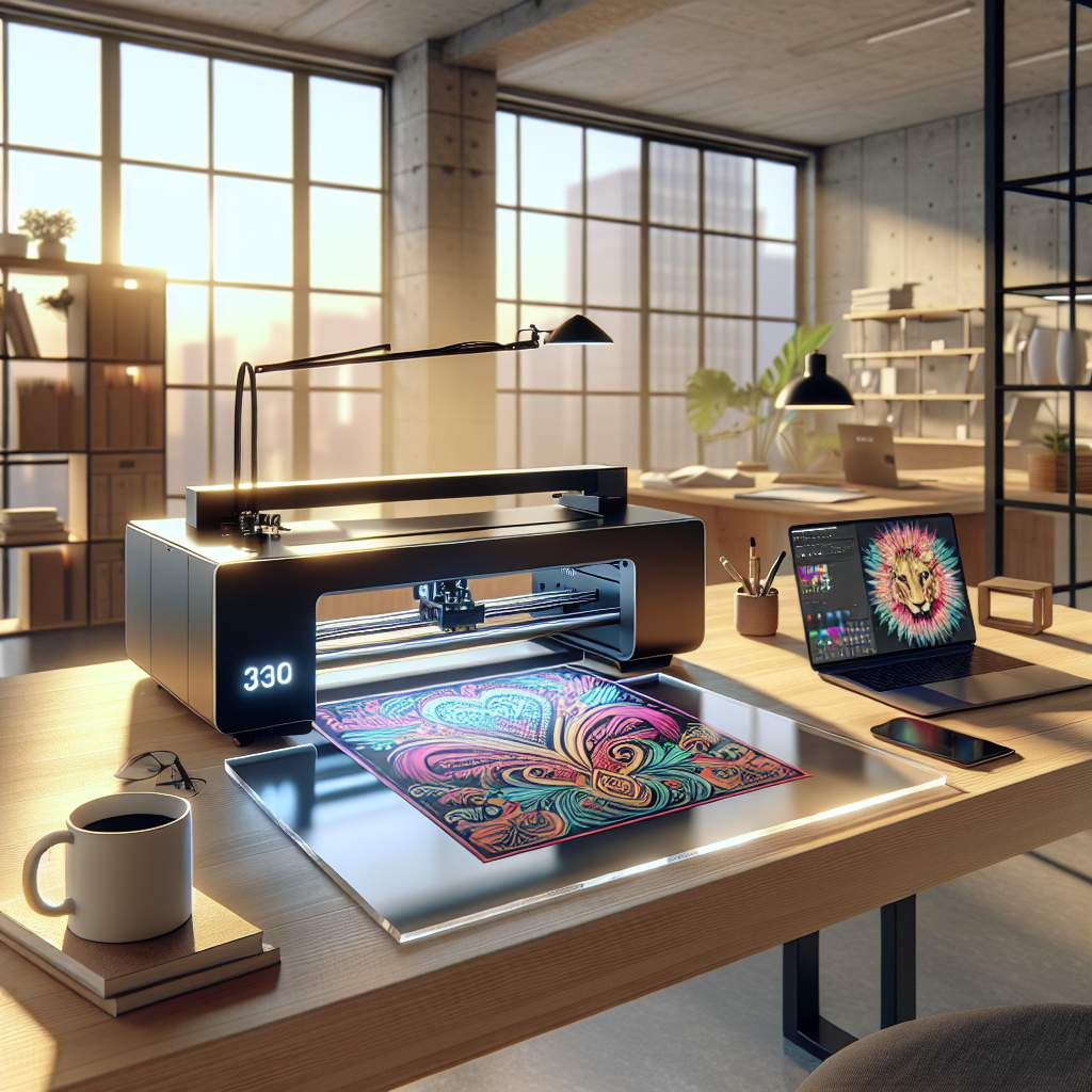 Luxury stationery brands enhancing collections with UV-printed finishes