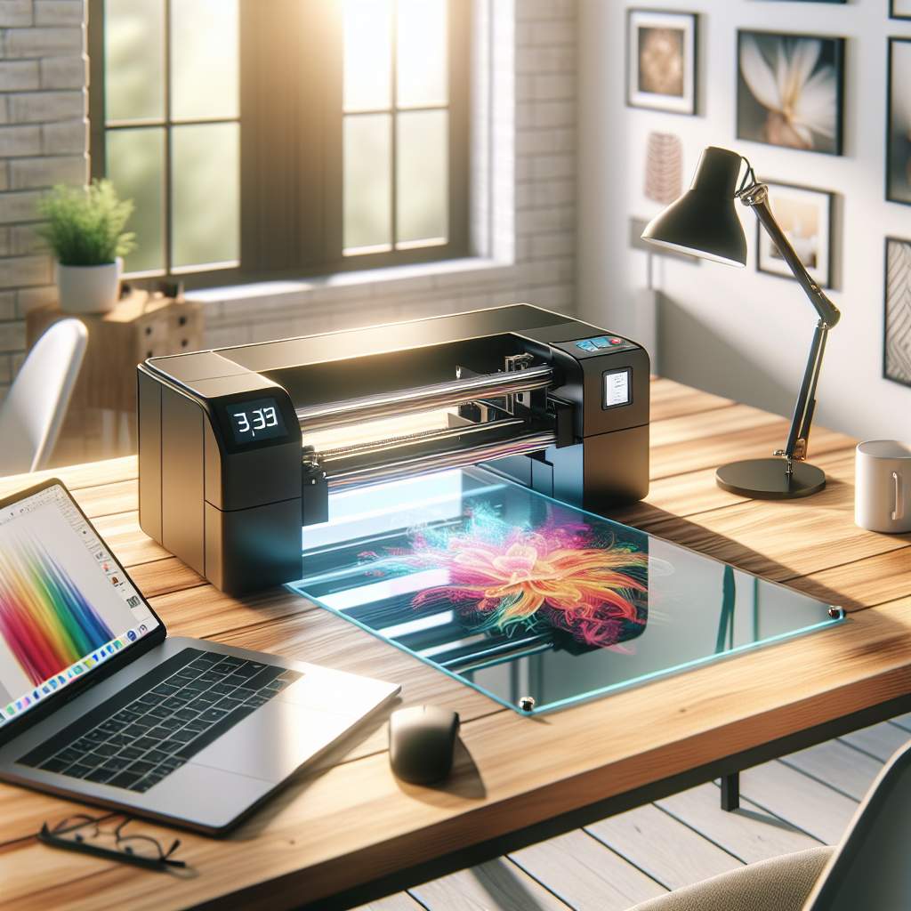 AI and IoT integration optimizes UV LED printers for real-time workflow and energy efficiency