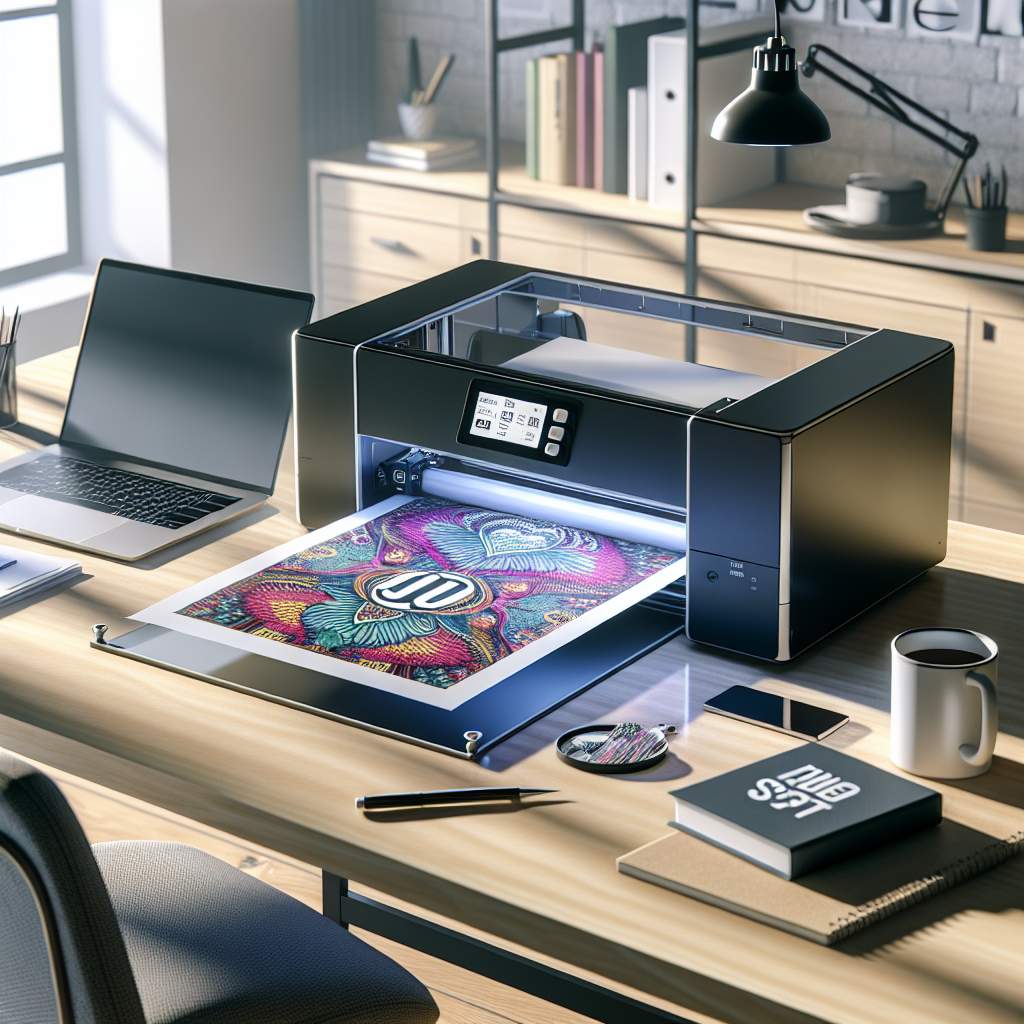 How UV Printers Are Revolutionizing the Gift Industry