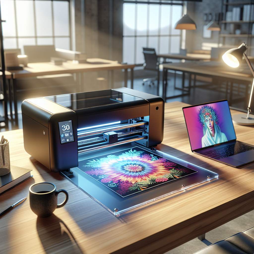 Unlocking Creative Possibilities with Modern UV Printing Technology