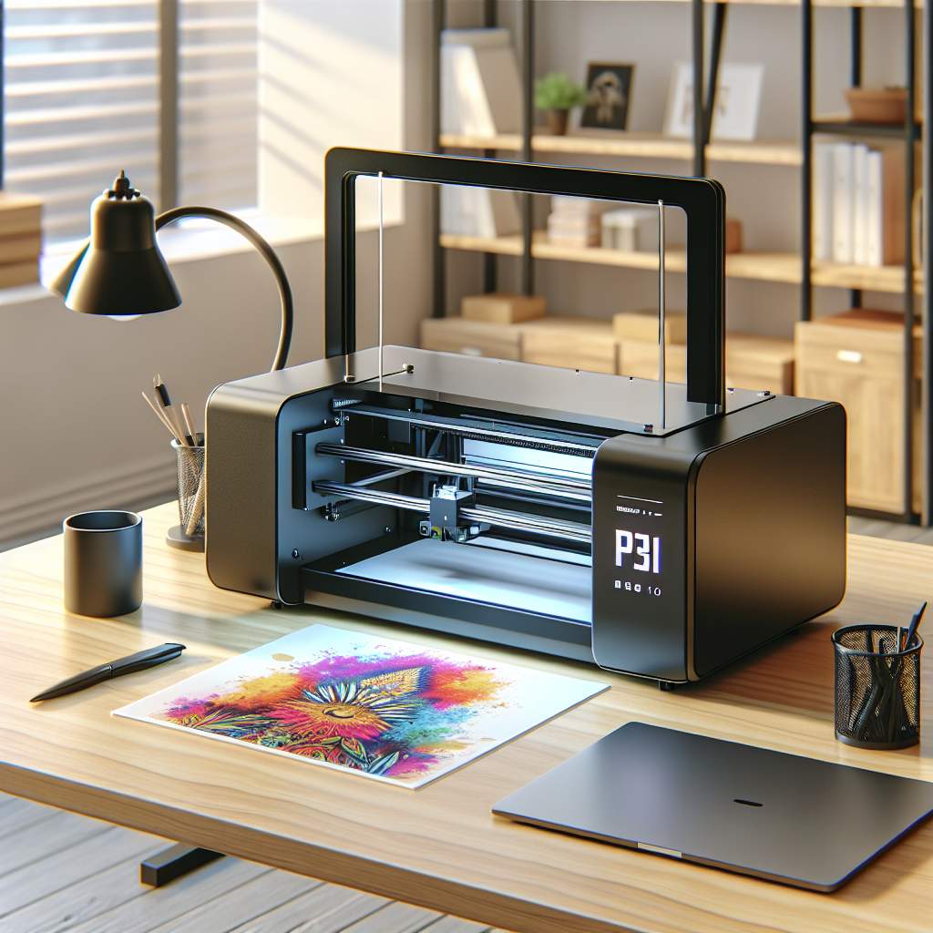 Creative industries gain efficiency as smart UV printer technology reshapes workflows