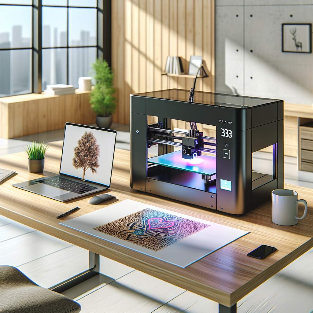 Wedding suppliers offering UV-printed invitations and décor for personalized celebrations