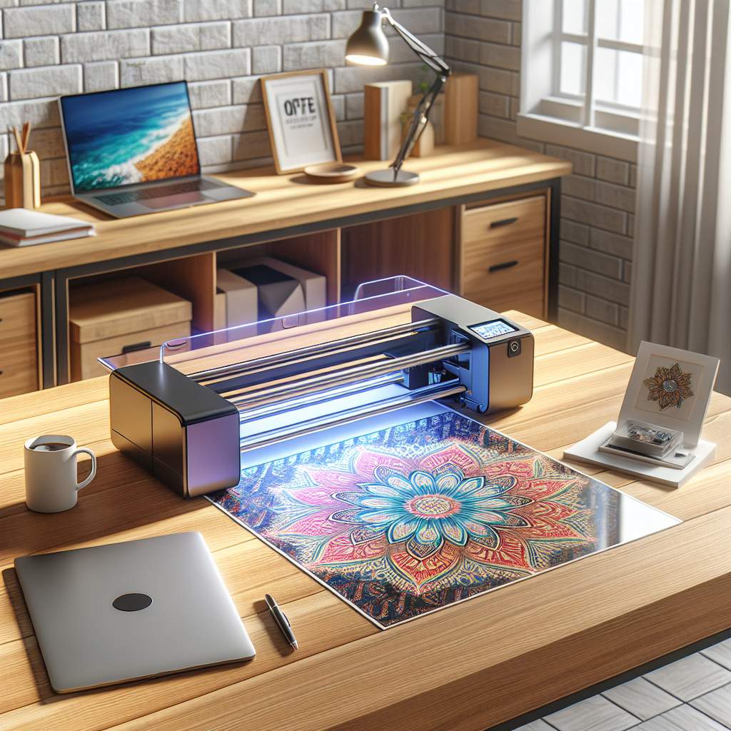 Unleash Custom Creativity with UV Printing Technology