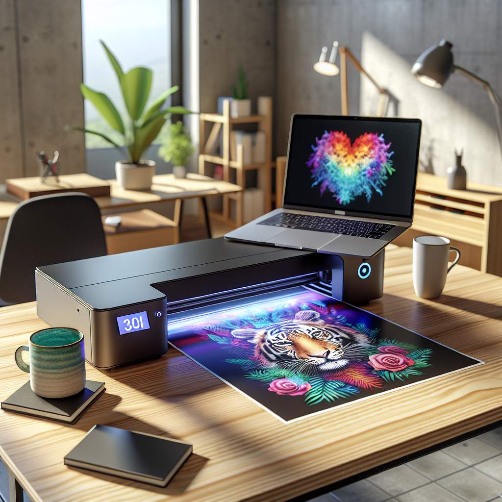 Why UV Printing Is the Go-To Solution for Customizing High-End Promotional Gifts