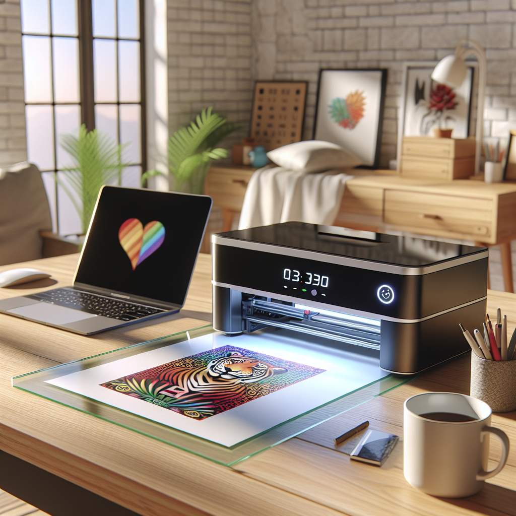 UV Printer for Industrial Use: Durable Prints for Metal, Plastic and Glass