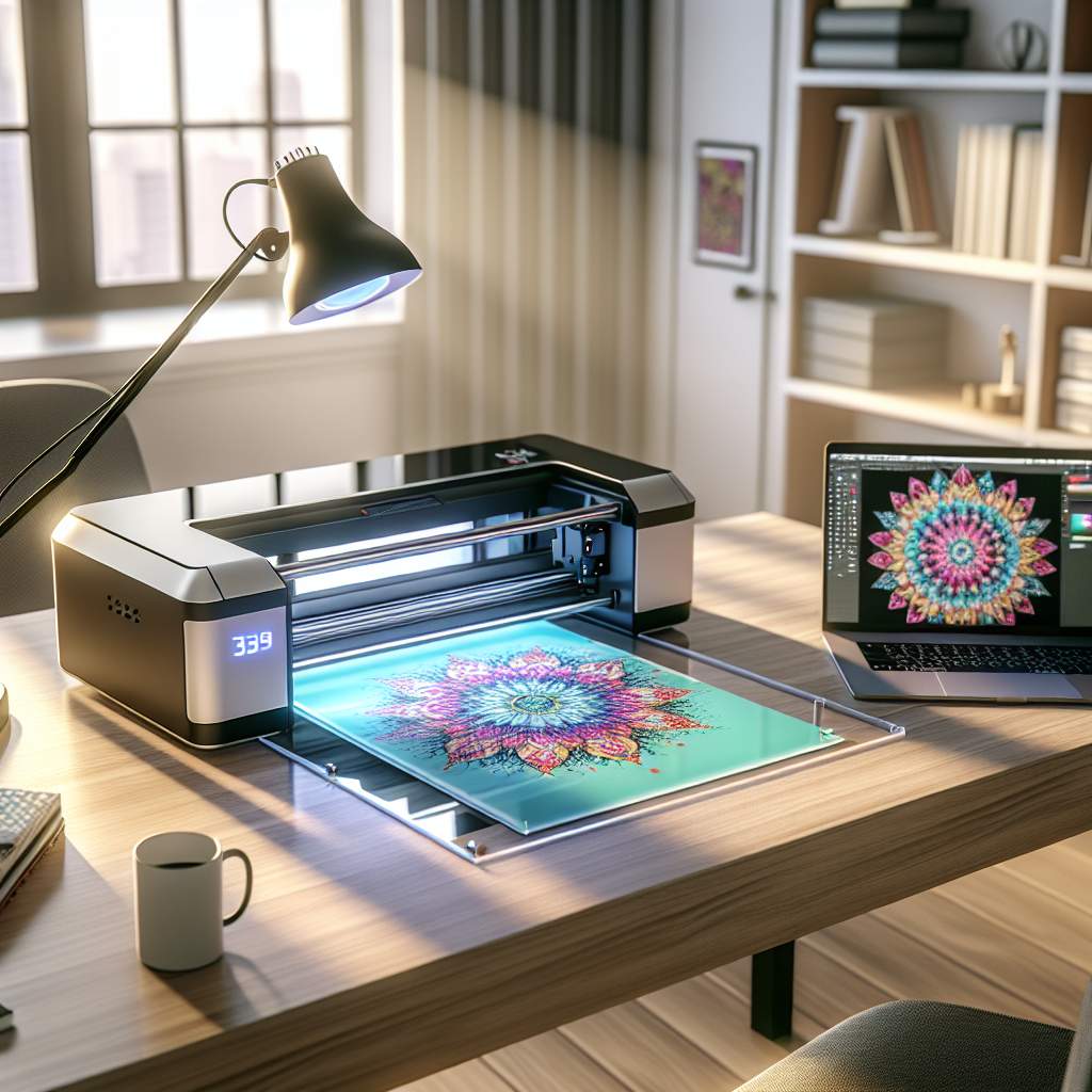 Investment landscape shifts as UV digital inkjet printers valued at .553B in 2025