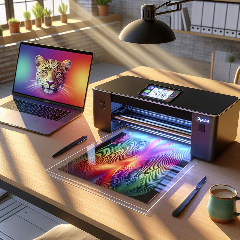 Industrial design flexibility increases with uv printer for metal personalization