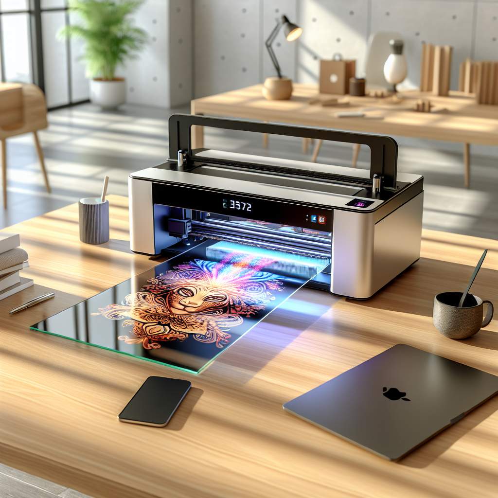 Rapid rise of AI-powered visual positioning systems in UV printing for fast batch workflows