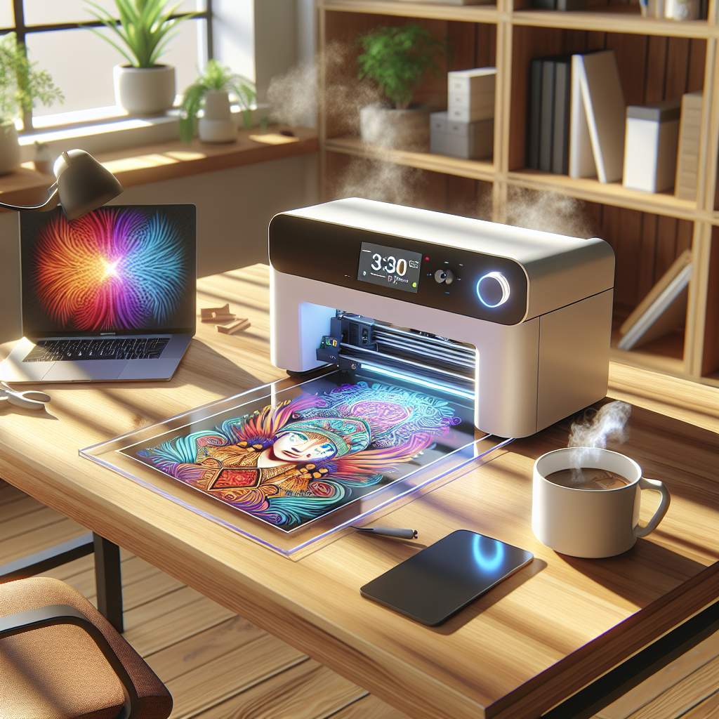 AI-integrated UV printing solutions redefine color management and workflow automation for print shops