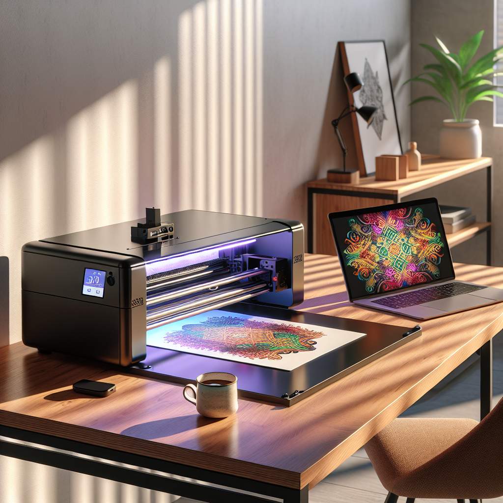 How UV Printing Is Transforming Branding for Small Businesses in 2025