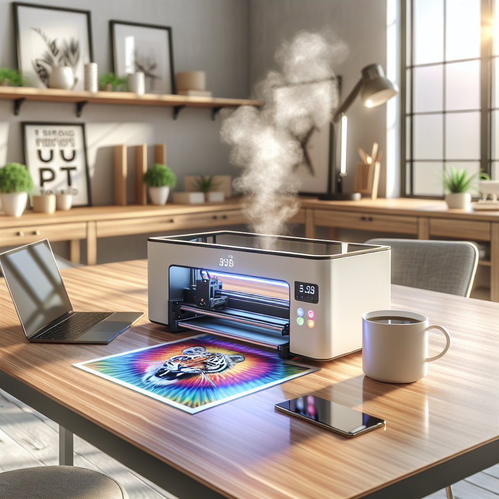Boutique gift shops expanding product lines with bespoke UV-printed items