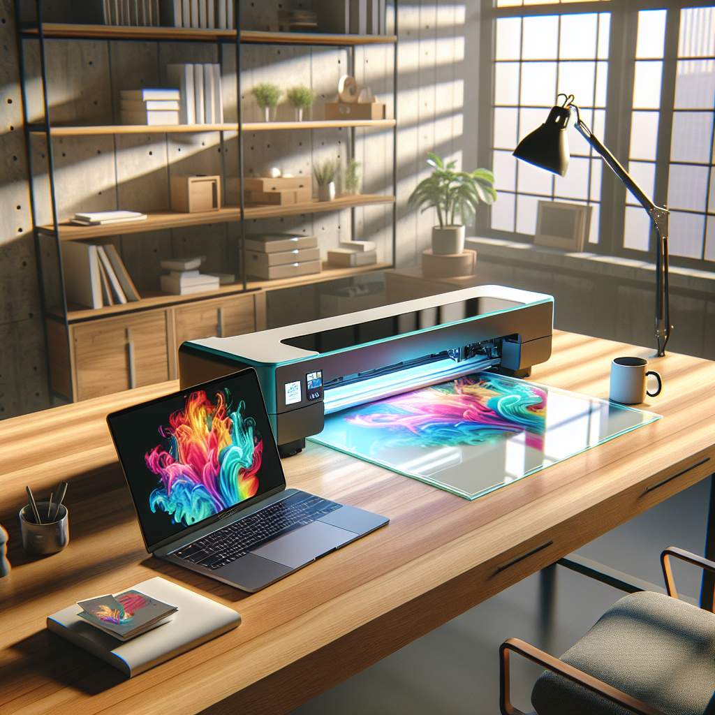 AI-driven color management lowering operator skill requirements across UV print applications