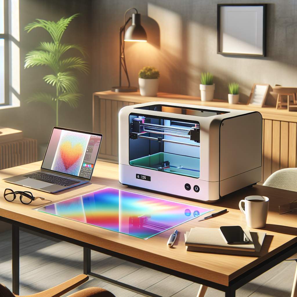 Material versatility expanding as UV printers now effectively print on metal, leather, ceramics and textiles