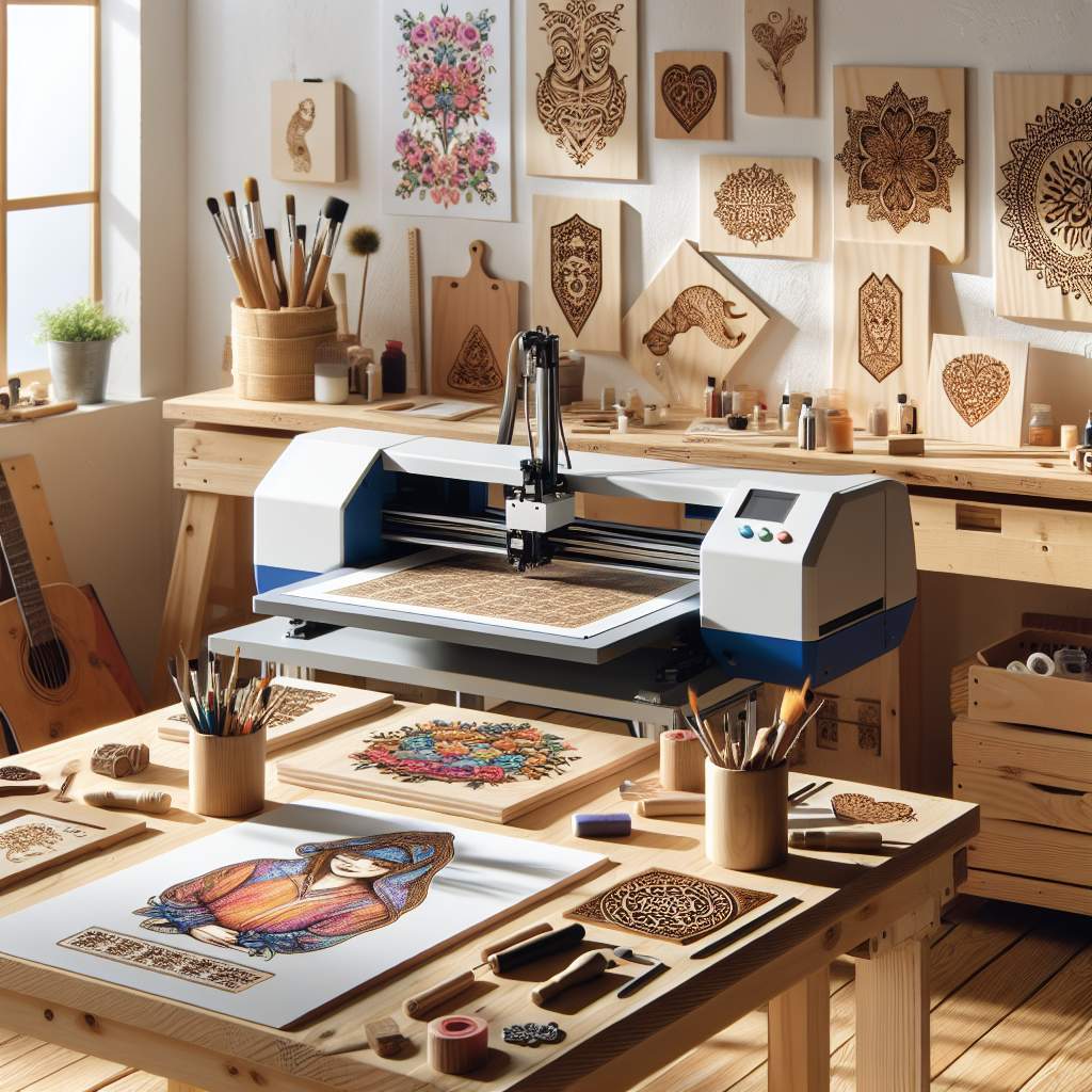 Unlocking Creative Possibilities with Modern UV Printer Technology