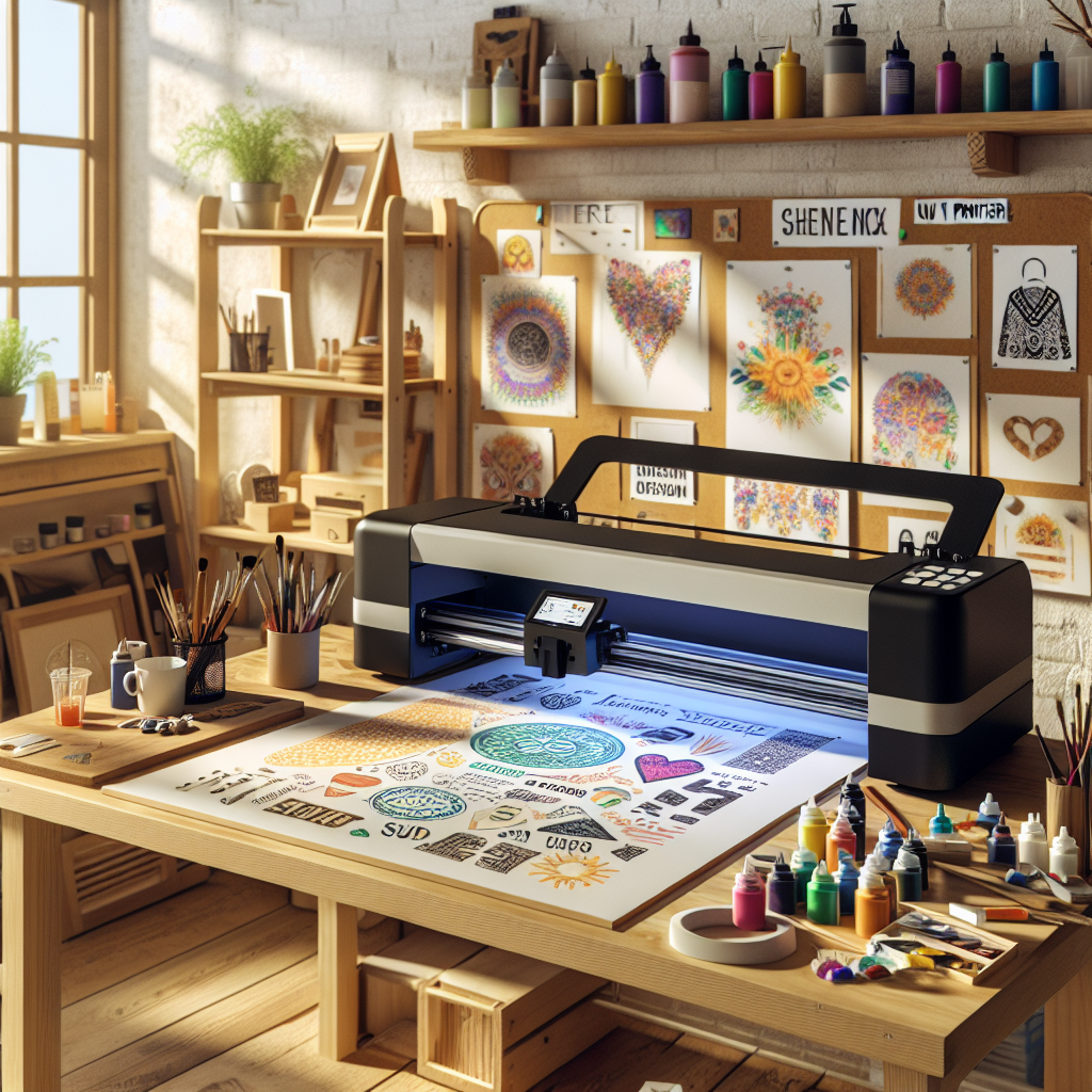 Automotive industry adopting UV printing for custom dashboards and trim details
