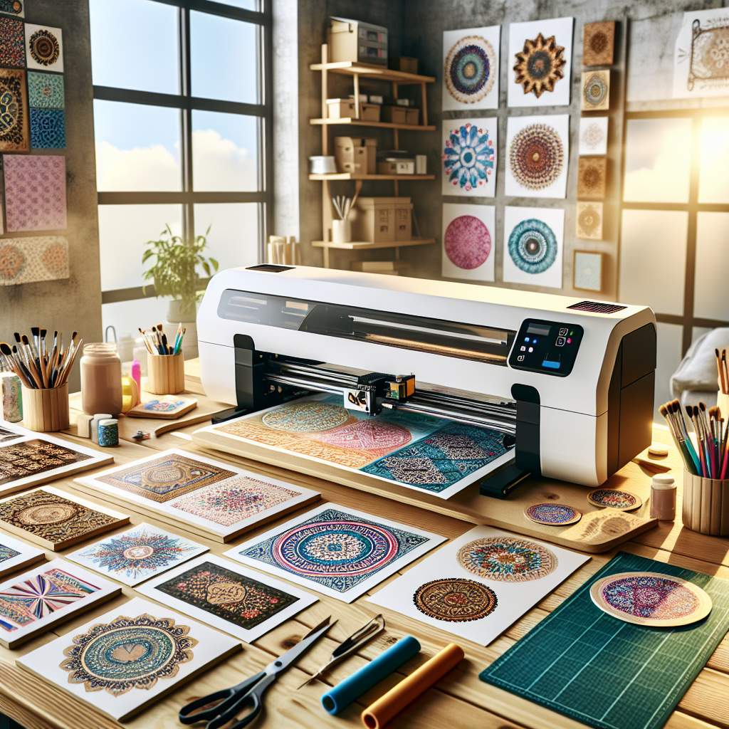 UV Printers and the Creator Economy: Helping Designers Build Scalable Merchandise